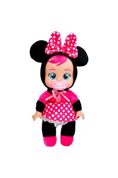 Cry Babies Păpușa Minnie cu Minnie