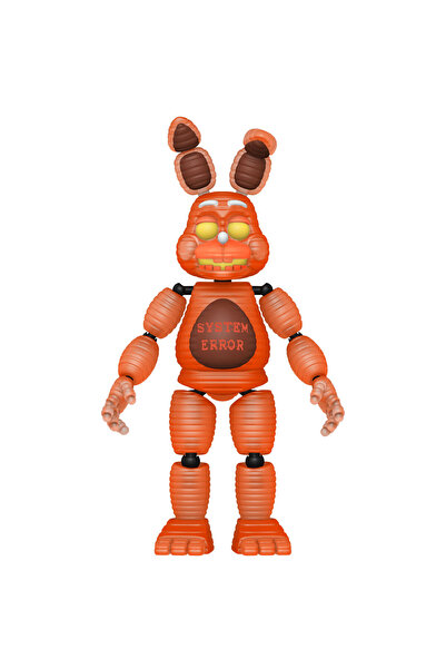 Funko Five Nights at Freddy's Error Bonnie articulated figure