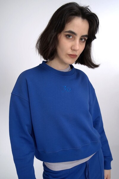 F&K Hanorac cu broderie 3X2