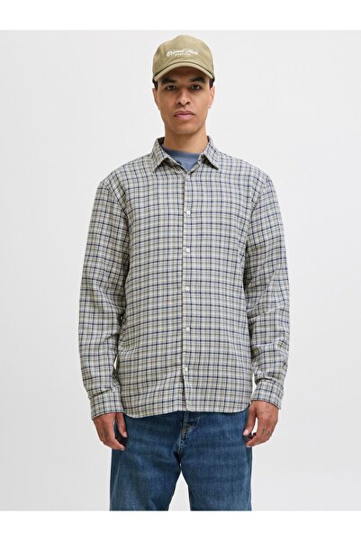 Jack & Jones Hemd Comfort Fit Hemd