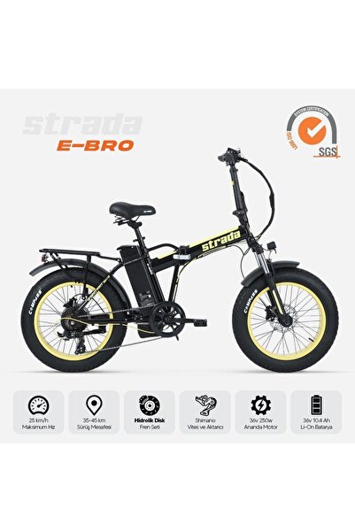 Strada MR.FAT BİKE HD BİSİKLET 000213