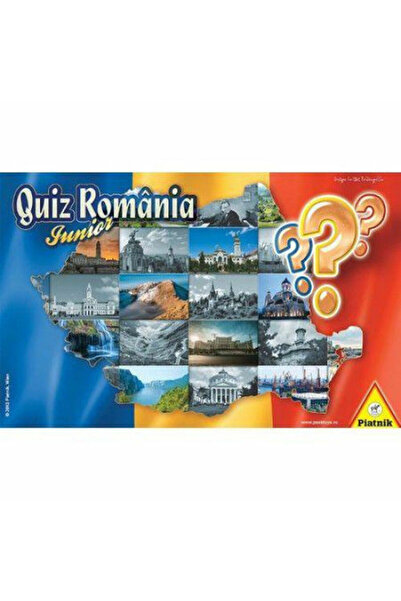Piatnik Chestionar România Junior