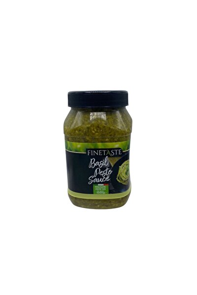 Fine Taste Fesleğen Pesto Sos 1000 G.
