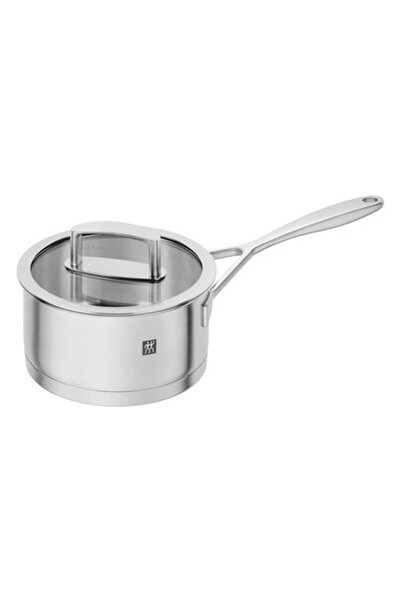 Store Sos Tenceresi, 16 Cm, Yuvarlak, 18/10 Paslanmaz Çelik