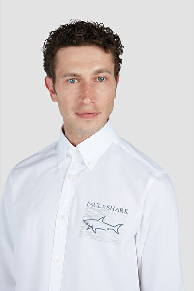 PAUL&SHARK Cotton Shirt