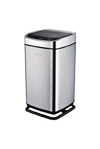 Xinda Gsc9 Sensörlü Çöp Kovası 9 Litre Paslanmaz Çelik