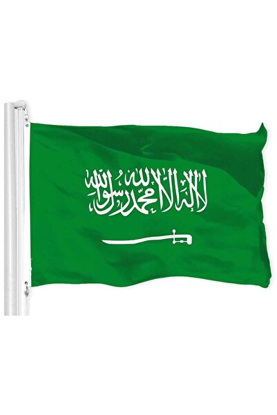 Emoda home Trove علم المملكة العربية السعودية من إيمودا، 6×10 أقدام (180×300 ...