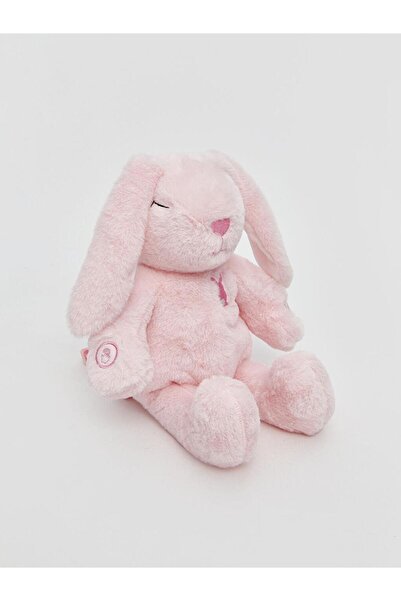 LC Waikiki Girl's Backpack with Plush Rabbit Figure (W5)