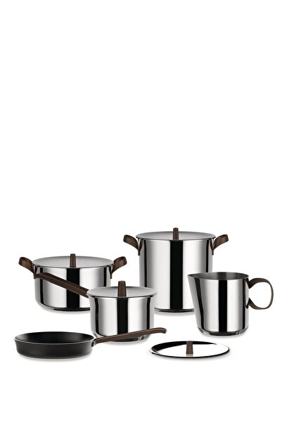 Alessi Edo 7 Parça Tencere Seti
