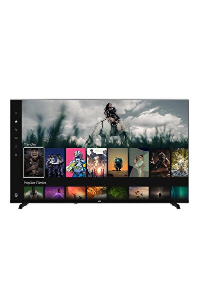 Seg 43SRB900 43inc 108 cm UHD Tivo Smart TV,Uydu Alıcılı