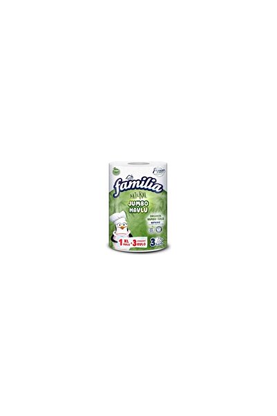 Familia Natural Jumbo Towel 1 Xl=3 Rolls