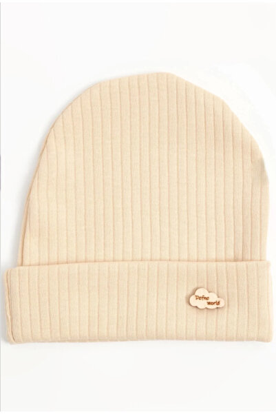 ruhaay Bebek 0-12 Ay İnterlok Şapka&bere