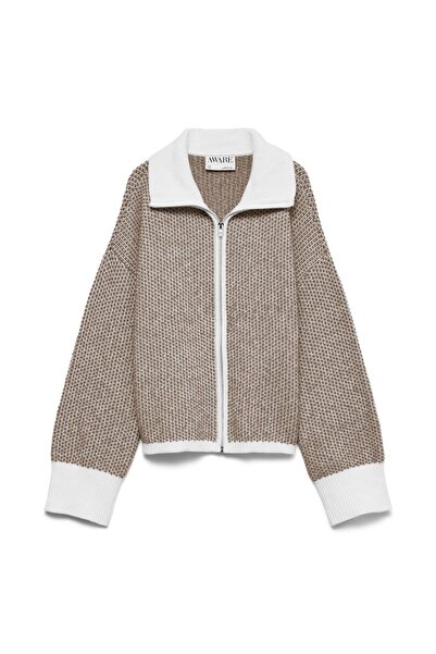Vero Moda Strickjacke AWOLLIE Strickjacke
