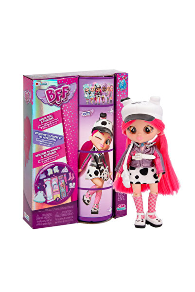 Cry Babies Păpușa Dotty BFF - Cei mai buni prieteni pentru totdeauna