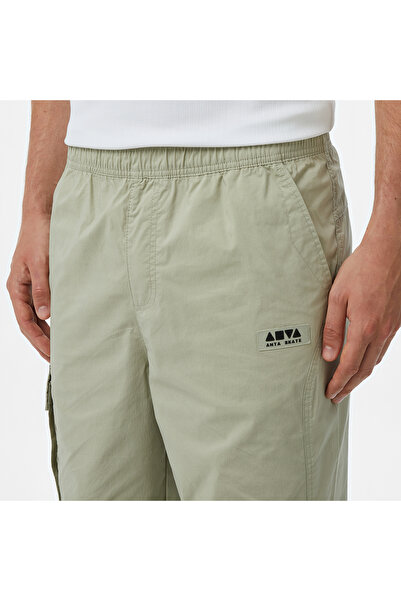 Anta Casual Men's Gray Pants