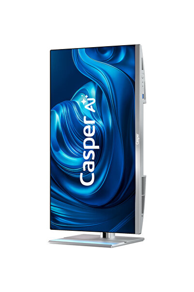 CASPER Nirvana A87.255H-DX00X-V-G Intel Core Ultra 7-255H 32GB RAM 2TB NVMe SSD Freedos All in one