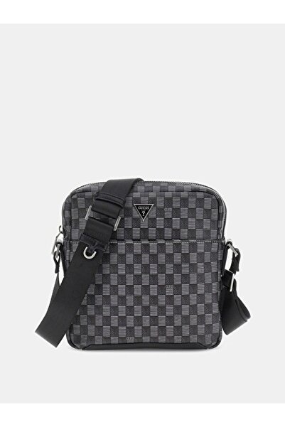 Guess Υφασμάτινο ύφασμα TORINO Top Zip Cross