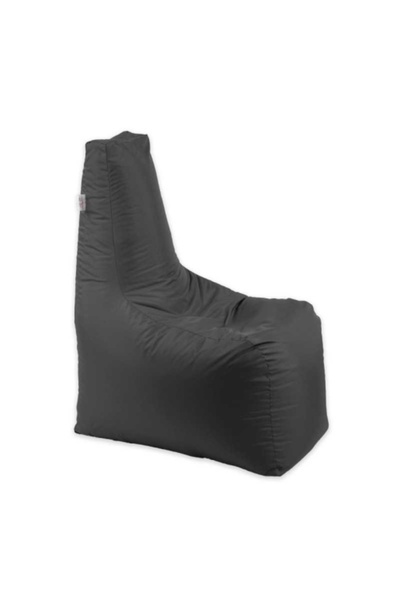 Pufrelax Fotoliu tip Scaun Sunlounger EVO, Material impermeabil - Gri inchis