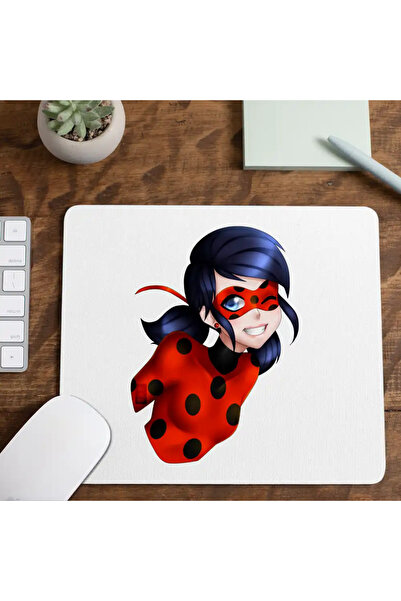 OEM Mousepad Miraculos Buburuza Marinette Ladybug Miraculous