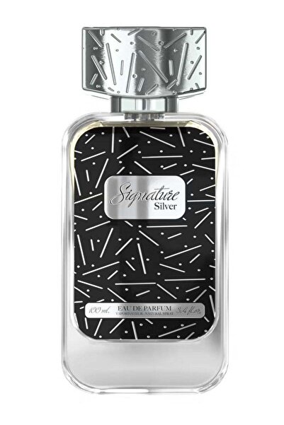 dkhoon alemiratia عطر دخون إماراتية سيجنيتشر سيلفر 100 مل