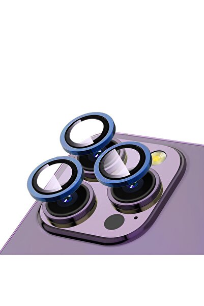 MTL iPhone 12 Pro Compatible Sapphire Lens Anti-Scratch Durable Camera Protector
