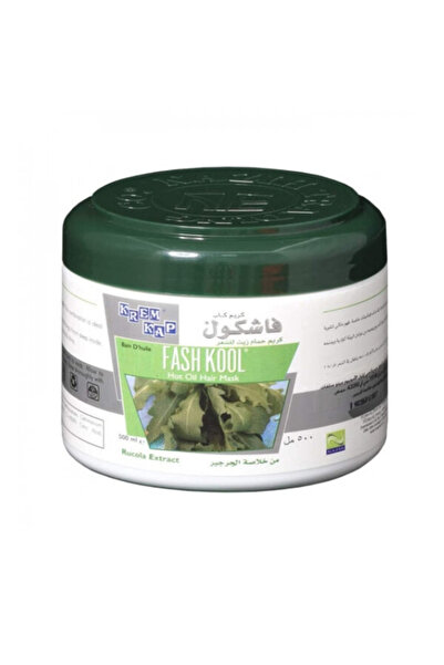 Fash Kool فاشكول حمام شعر 500 مل جرجير