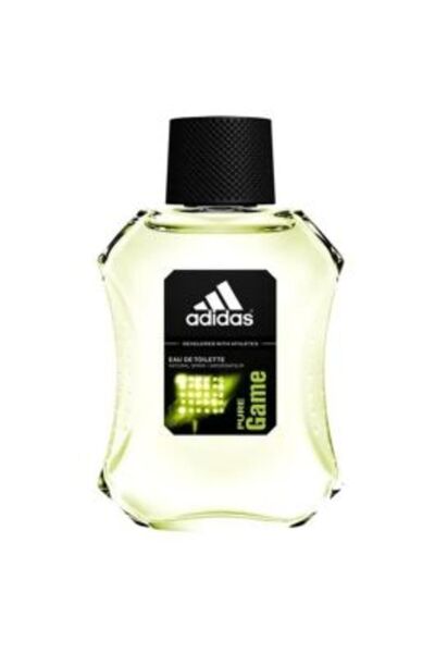 adidas Pure Game For Men Eau De Toilette 100ml