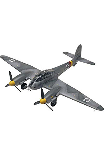 İtaleri Messerschmitt ME 410 "Hornisse" 1:72