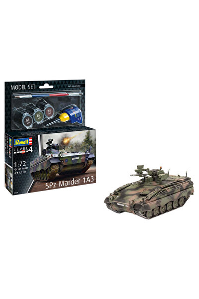 REVELL 63326 SPz Marder 1 A 3 Model Set