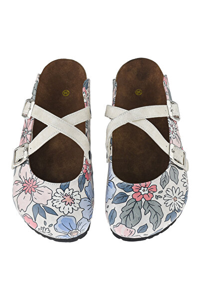 Streetfly Colorful Printed Women's Slippers