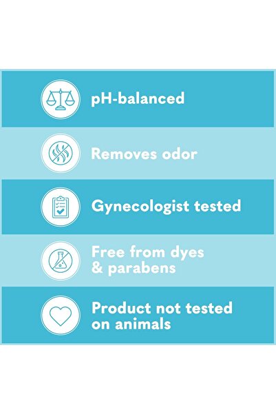 MQ Summer's Eve Feminine Wash Fragrance-Free - 444 ml