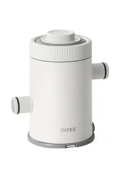 Intex Pompă de filtrare pentru hidroaerare piscină 26602