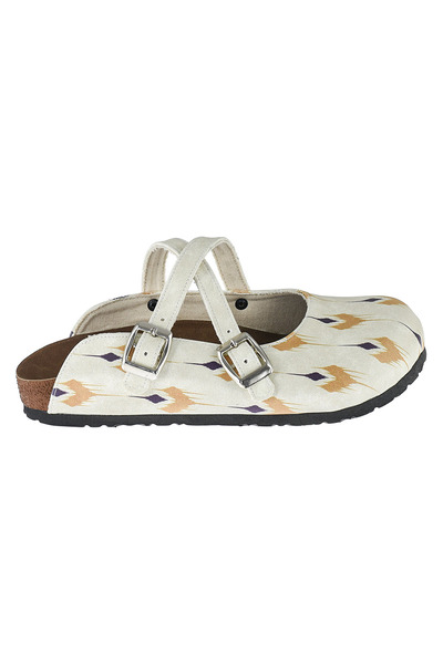 Streetfly Colorful Printed Women's Slippers