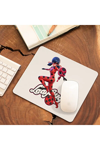 OEM Mousepad Ladybug Marinette Tikki Miraculous Ladybug