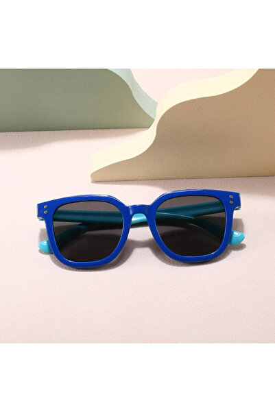 Techsuit Ochelari de soare pătrați polarizați pentru copii Techsuit, 8351-C11