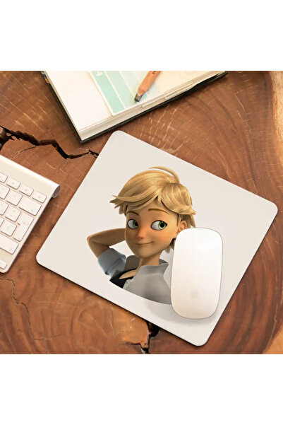 OEM Mousepad Adrien Agreste Miraculous Adrian Cat Noir