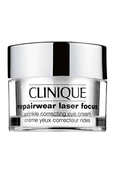 Clinique Repairwear Laser Focus - Kırışıklık Düzeltici Göz Kremi 15 ml