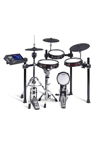 ALESIS STRATA CLUB 7 Parça Elektronik Davul Seti
