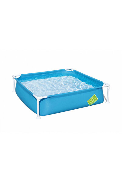 BESTWAY Piscină pentru copii, Bestway, PVC, 365 L, cadru rezistent la coroziune, 122 x 122 x 30,5 cm