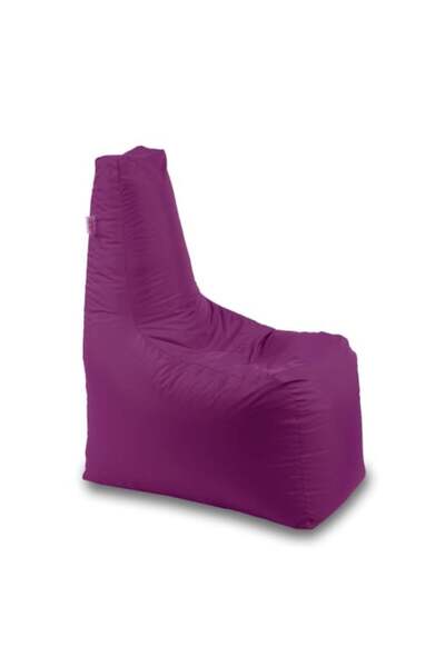 Pufrelax Fotoliu tip Scaun Sunlounger EVO, material impermeabil - Magenta