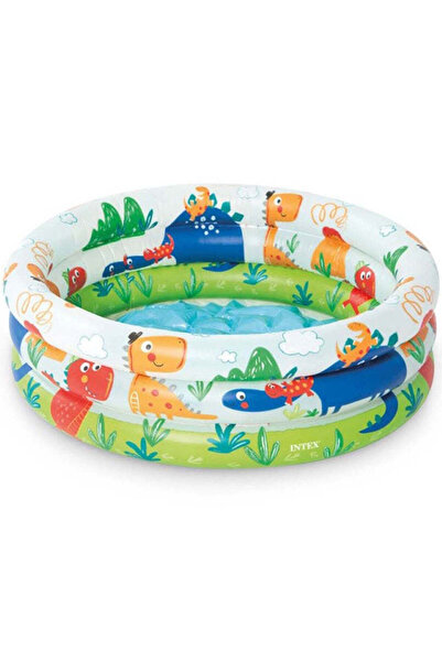 Intex Piscina pentru Bebelusi cu Dinozauri 61 x 22 cm -