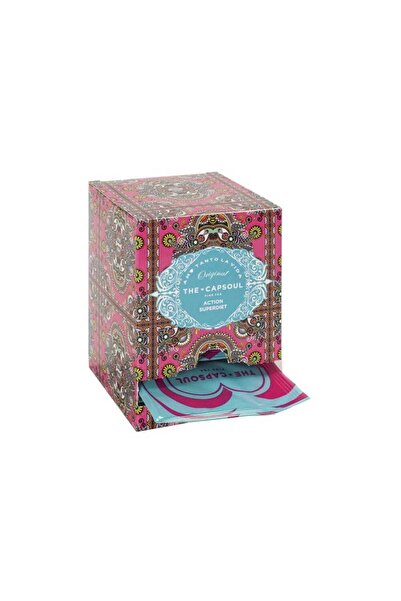 The Capsoul Ceaiul Cap Soul - Superdiet, 15 pliculețe