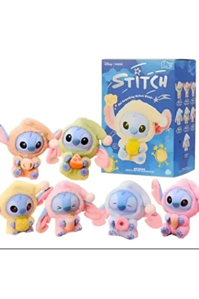 miagift blind box set süpriz kutu stich altılı kutu
