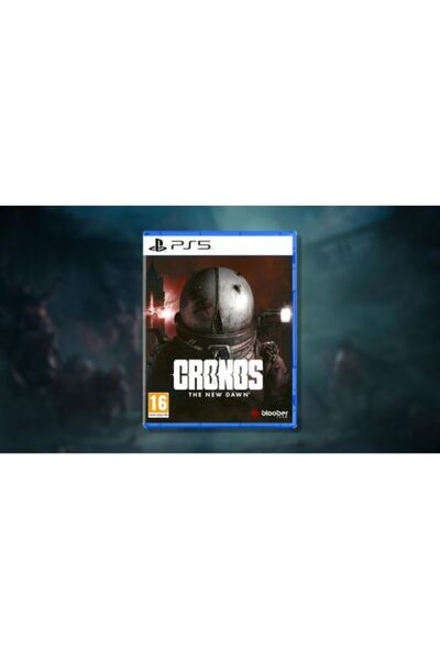 Sony CRONOS THE NEW DAWN PS5 OYUN SIFIR JELATİNLİ