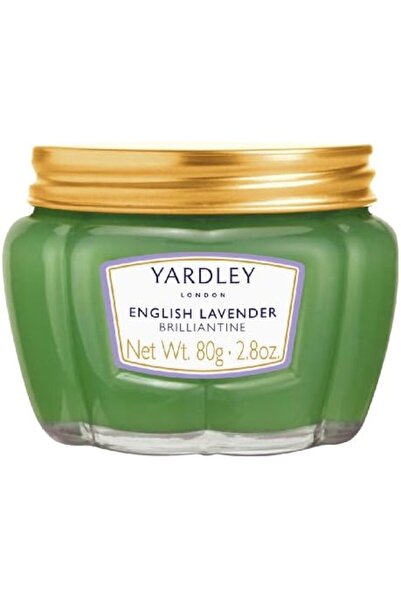 Yardley London بريليانتين اللافندر الإنجليزي - 80 جم