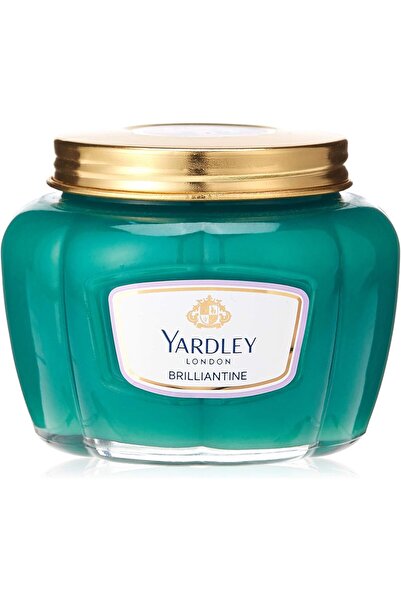 YARDLEY English Lavender Brilliantine Hair Pomade - 150g Hold, Shape, Shine, ...