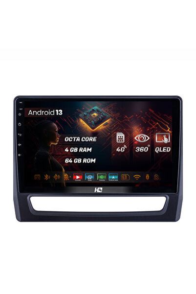 HUB64 Navigatie Mitsubishi ASX (2019+), 4GB RAM, Android 13, Octacore, Slot S...