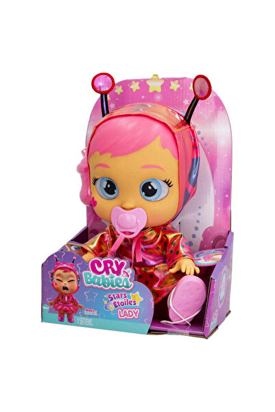 IMC Toys Плачещи бебета Звездни бебета Лейди
