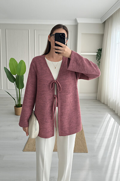 UnikaBoutigue Kadın Yeni Sezon Yumoş Kimono