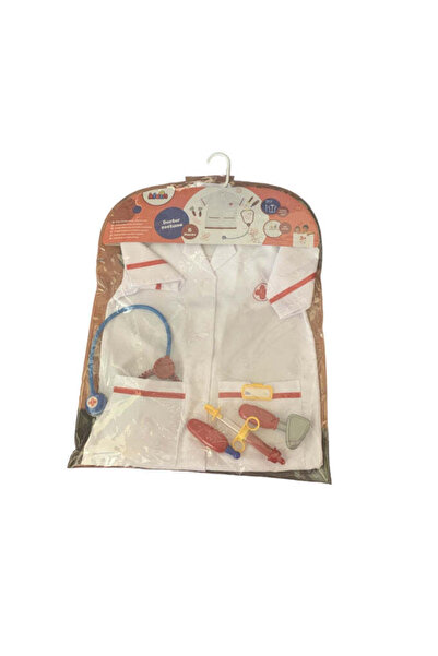 Theo Klein Costum de doctor cu accesorii